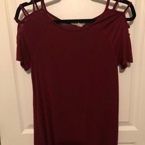 Kohl’s juniors shirt